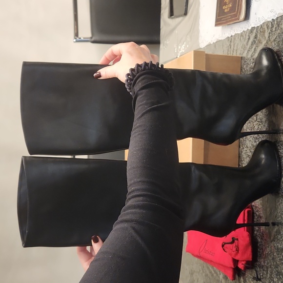 Louboutin Tall Boot - Picture 5 of 5